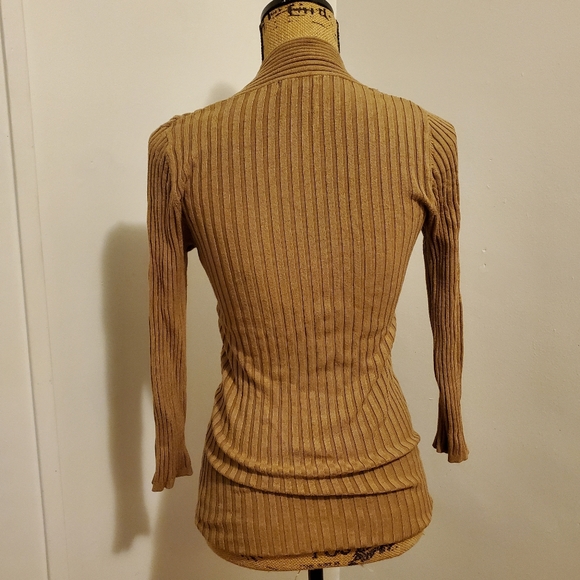 XOXO RIBBED SWEATER - Picture 5 of 12